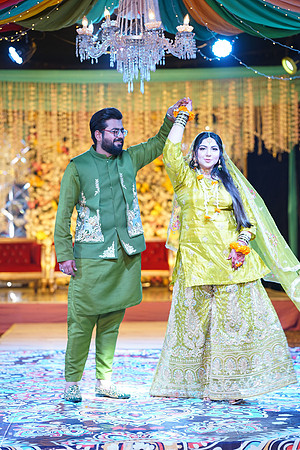Subhan & Tabinda Mehndi 00027