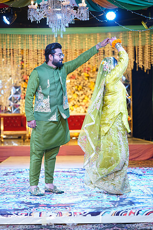 Subhan & Tabinda Mehndi 00029