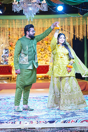 Subhan & Tabinda Mehndi 00032