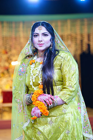 Subhan & Tabinda Mehndi 00036