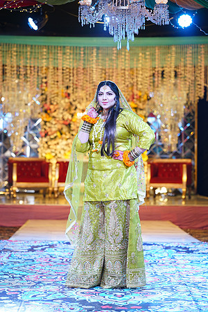 Subhan & Tabinda Mehndi 00037