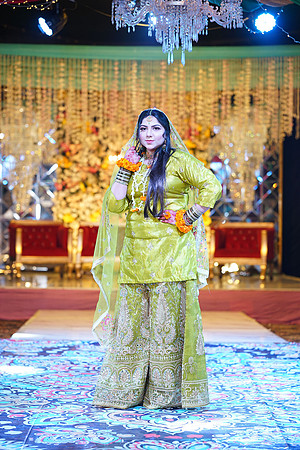 Subhan & Tabinda Mehndi 00038