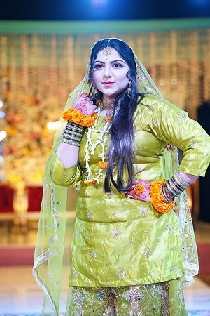 Subhan & Tabinda Mehndi 00039