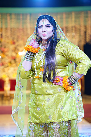 Subhan & Tabinda Mehndi 00040