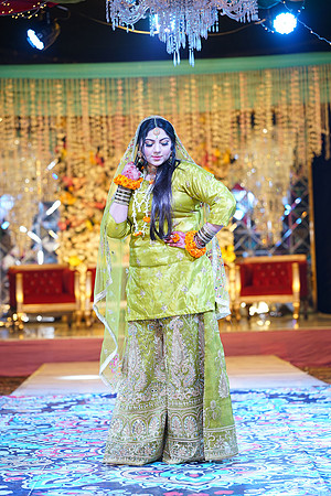 Subhan & Tabinda Mehndi 00041
