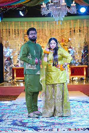 Subhan & Tabinda Mehndi 00043