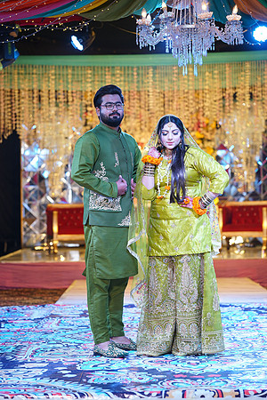 Subhan & Tabinda Mehndi 00044