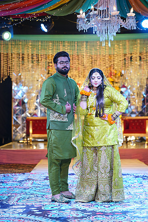 Subhan & Tabinda Mehndi 00045