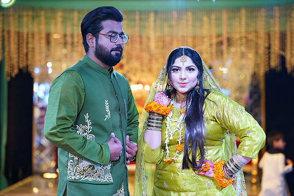 Subhan & Tabinda Mehndi 00046