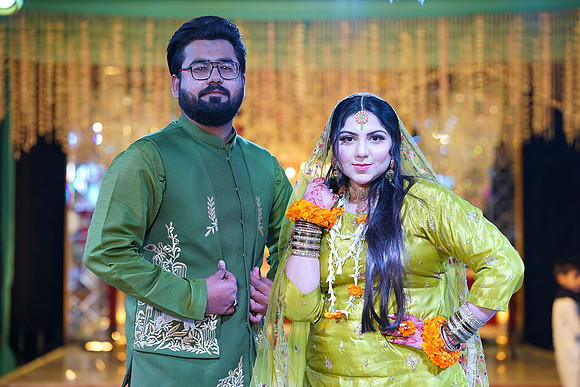 Subhan & Tabinda Mehndi 00047
