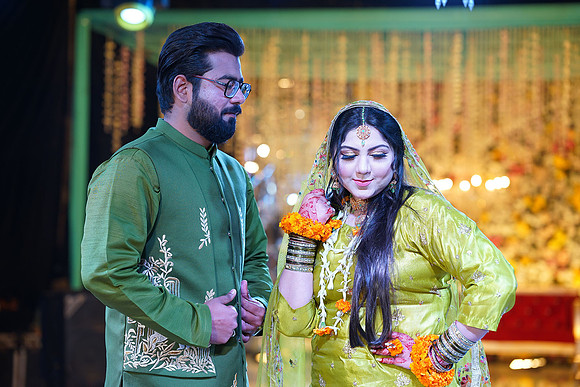 Subhan & Tabinda Mehndi 00048