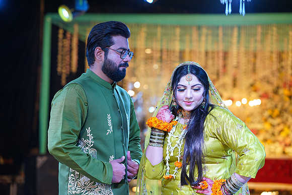 Subhan & Tabinda Mehndi 00049