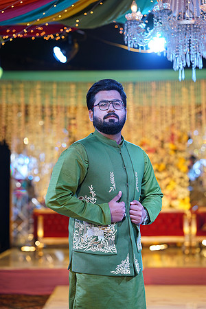 Subhan & Tabinda Mehndi 00050