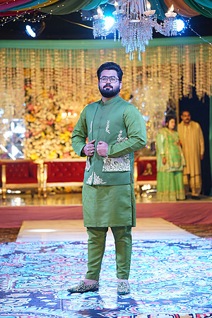 Subhan & Tabinda Mehndi 00054