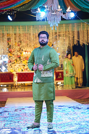 Subhan & Tabinda Mehndi 00055
