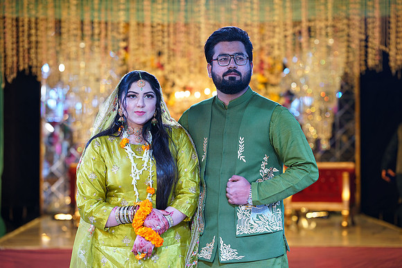 Subhan & Tabinda Mehndi 00056