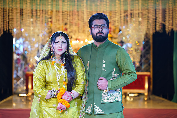 Subhan & Tabinda Mehndi 00058