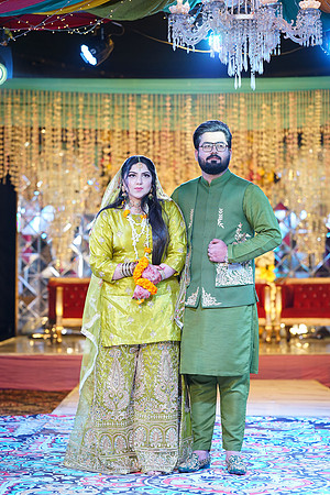 Subhan & Tabinda Mehndi 00059
