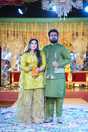 Subhan & Tabinda Mehndi 00060
