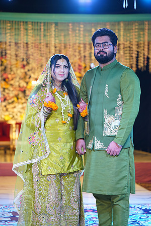 Subhan & Tabinda Mehndi 00061