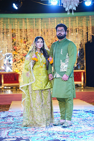 Subhan & Tabinda Mehndi 00063