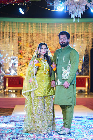 Subhan & Tabinda Mehndi 00064
