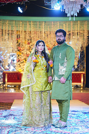 Subhan & Tabinda Mehndi 00065