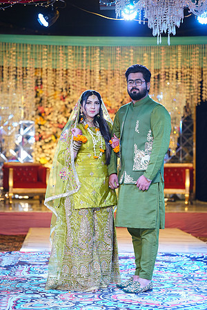 Subhan & Tabinda Mehndi 00066
