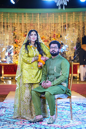 Subhan & Tabinda Mehndi 00067