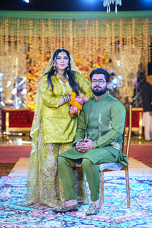 Subhan & Tabinda Mehndi 00068