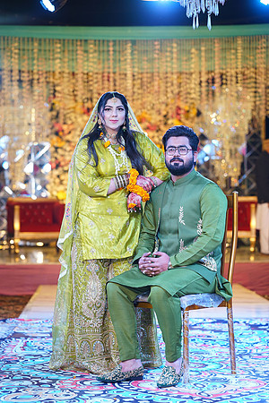 Subhan & Tabinda Mehndi 00069
