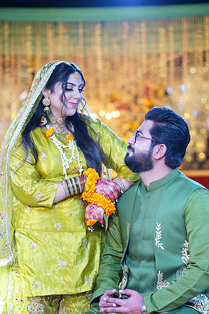 Subhan & Tabinda Mehndi 00070