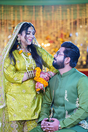 Subhan & Tabinda Mehndi 00071