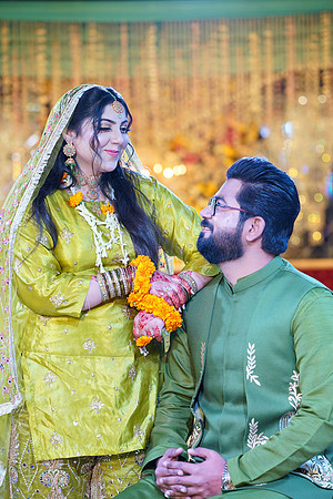 Subhan & Tabinda Mehndi 00072
