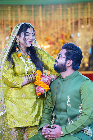Subhan & Tabinda Mehndi 00073