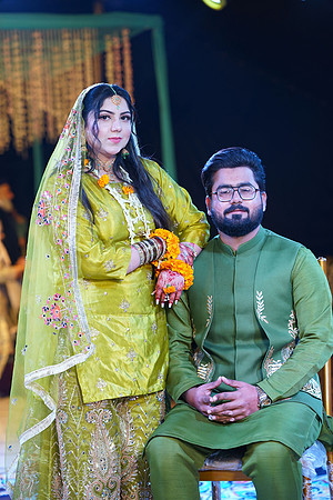 Subhan & Tabinda Mehndi 00077