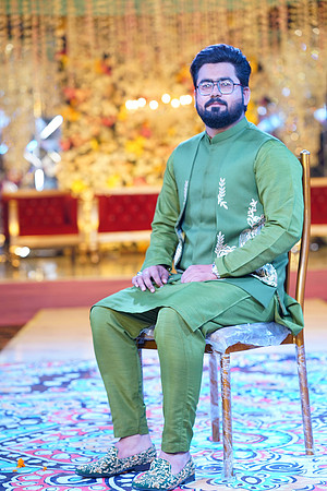 Subhan & Tabinda Mehndi 00080