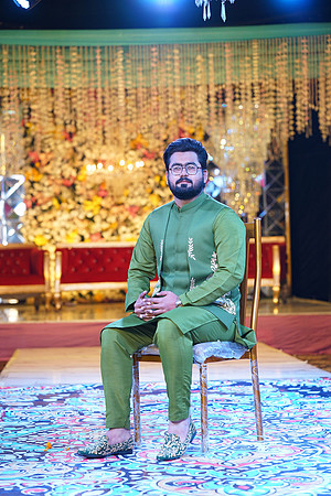Subhan & Tabinda Mehndi 00081
