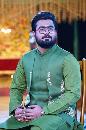 Subhan & Tabinda Mehndi 00082