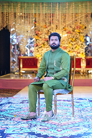 Subhan & Tabinda Mehndi 00084