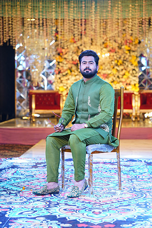 Subhan & Tabinda Mehndi 00085