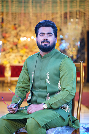 Subhan & Tabinda Mehndi 00088