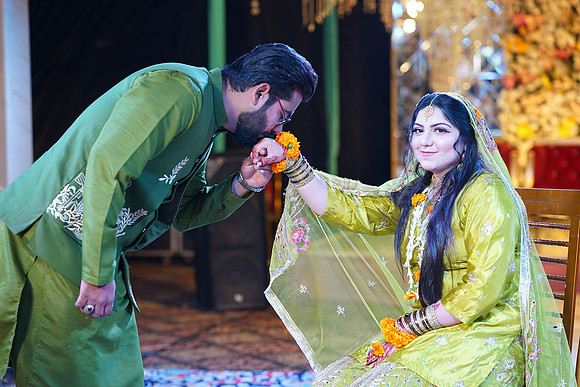 Subhan & Tabinda Mehndi 00099