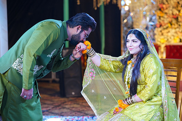 Subhan & Tabinda Mehndi 00100