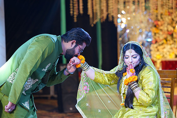 Subhan & Tabinda Mehndi 00102