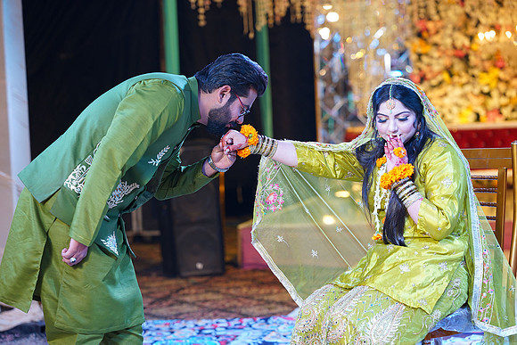Subhan & Tabinda Mehndi 00104