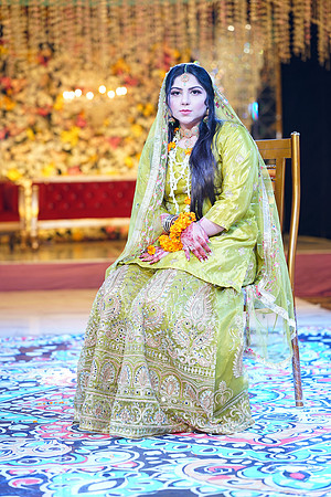 Subhan & Tabinda Mehndi 00106