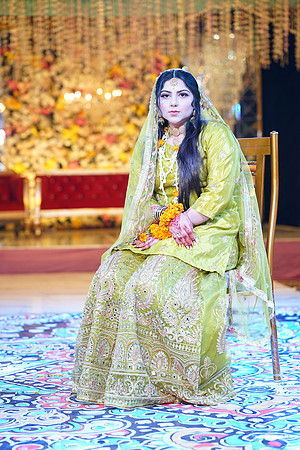 Subhan & Tabinda Mehndi 00107