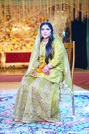 Subhan & Tabinda Mehndi 00108