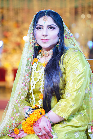 Subhan & Tabinda Mehndi 00110